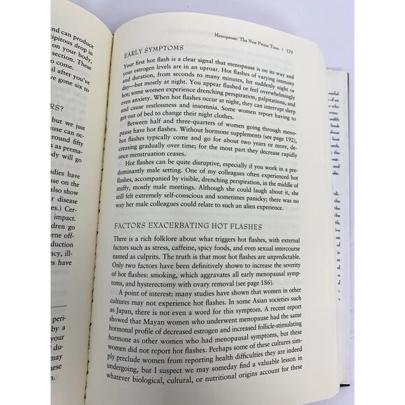 A New Prescription for Women's Health Hardcover Book Bernadine Healy 1995 First - Picture 7 of 8